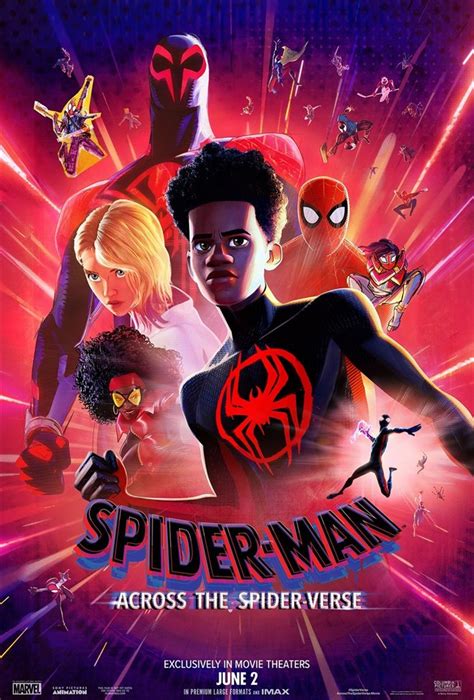 spider man across the spider verse streaming gratuit|miles across the spider verse full movie.